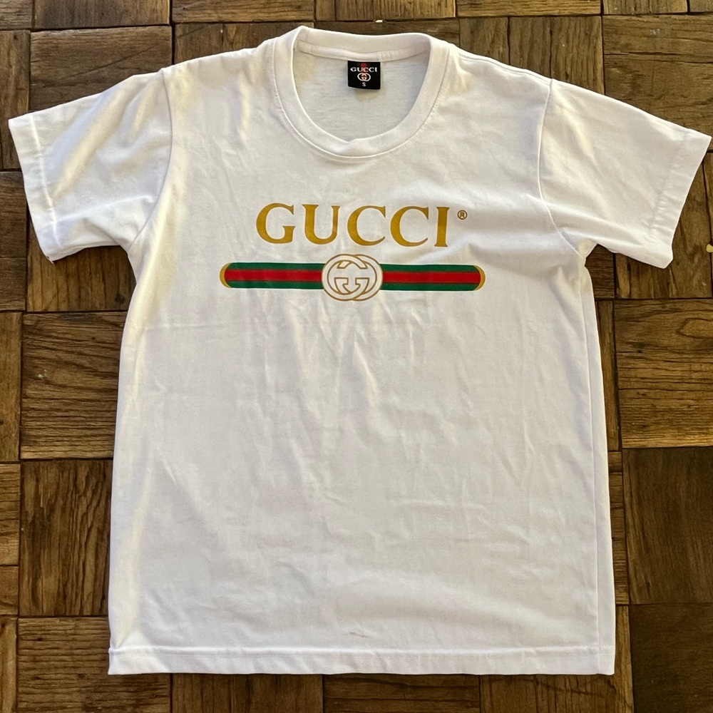 Vintage Gucci Women’s Shirt